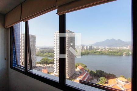 Vista de apartamento para alugar com 2 quartos, 78m² em Barra da Tijuca, Rio de Janeiro