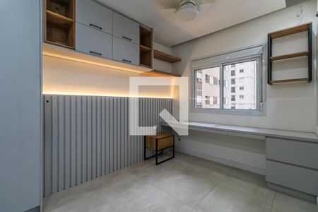 Quarto 2 de apartamento à venda com 2 quartos, 56m² em Alphaville Empresarial, Barueri