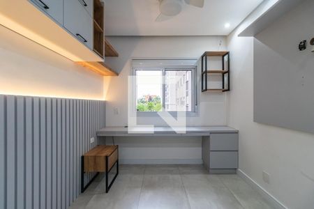 Quarto 2 de apartamento à venda com 2 quartos, 56m² em Alphaville Empresarial, Barueri