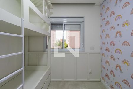 Quarto 1 de apartamento à venda com 2 quartos, 56m² em Alphaville Empresarial, Barueri