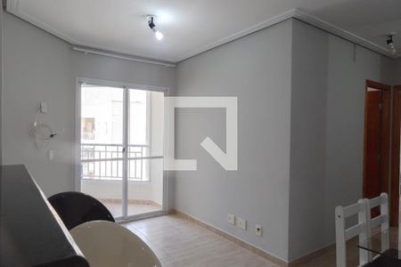 Sala de apartamento à venda com 2 quartos, 54m² em Vila Endres, Guarulhos