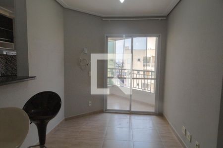 Sala de apartamento à venda com 2 quartos, 54m² em Vila Endres, Guarulhos