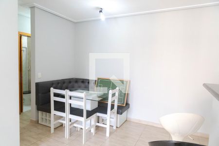 Sala de apartamento à venda com 2 quartos, 54m² em Vila Endres, Guarulhos