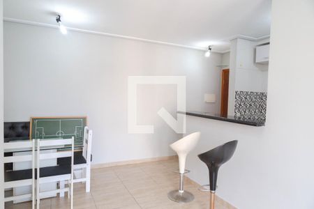 Sala de apartamento à venda com 2 quartos, 54m² em Vila Endres, Guarulhos