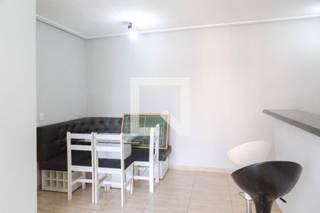 Sala de apartamento à venda com 2 quartos, 54m² em Vila Endres, Guarulhos