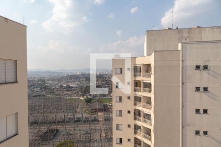 Vista de apartamento à venda com 2 quartos, 54m² em Vila Endres, Guarulhos