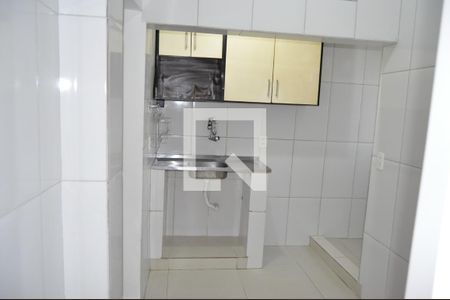 Cozinha  de apartamento para alugar com 2 quartos, 45m² em Engenho Novo, Rio de Janeiro