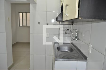 Cozinha  de apartamento para alugar com 2 quartos, 45m² em Engenho Novo, Rio de Janeiro