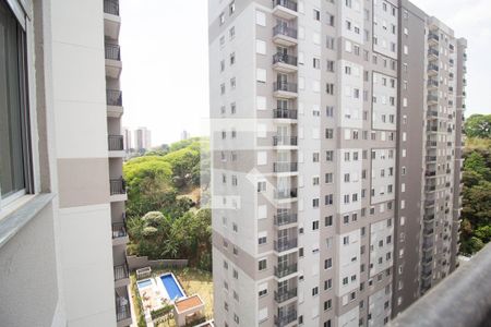 Vista Varanda da Sala de apartamento à venda com 2 quartos, 40m² em Pirituba, São Paulo