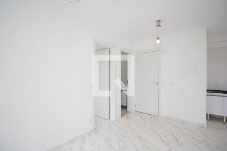 Sala de apartamento à venda com 2 quartos, 40m² em Pirituba, São Paulo