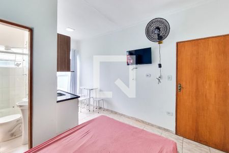 Studio de kitnet/studio para alugar com 1 quarto, 15m² em Centro, Jacareí