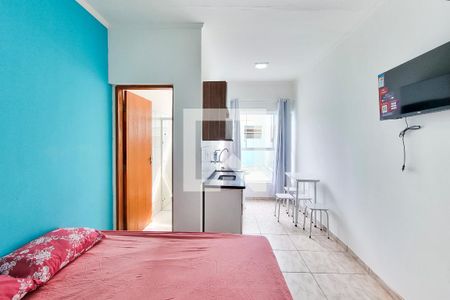 Studio de kitnet/studio para alugar com 1 quarto, 15m² em Centro, Jacareí