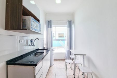 Studio de kitnet/studio para alugar com 1 quarto, 15m² em Centro, Jacareí