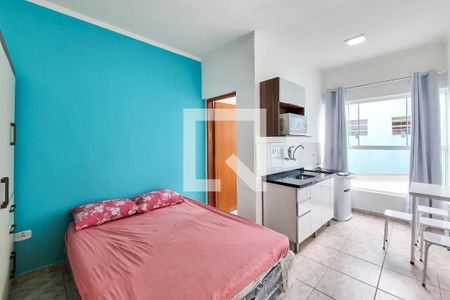 Studio de kitnet/studio para alugar com 1 quarto, 15m² em Centro, Jacareí