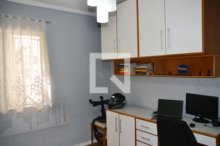 Quarto 2 de apartamento à venda com 2 quartos, 56m² em Osvaldo Cruz, São Caetano do Sul