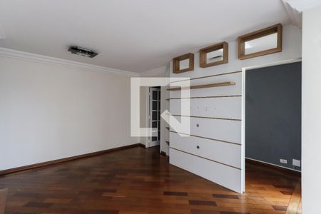 Sala de apartamento à venda com 3 quartos, 70m² em Chácara California, São Paulo