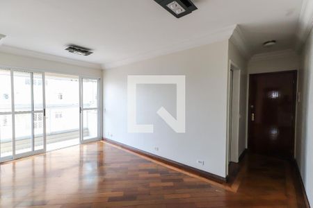 Sala de apartamento à venda com 3 quartos, 70m² em Chácara California, São Paulo