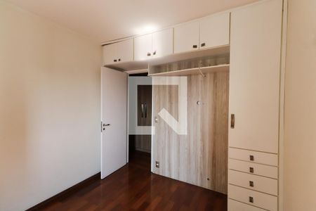 Quarto 1 - Suíte de apartamento à venda com 3 quartos, 70m² em Chácara California, São Paulo