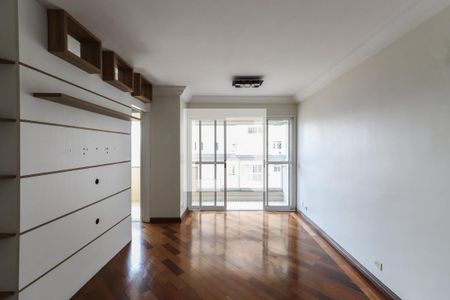 Sala de apartamento à venda com 3 quartos, 70m² em Chácara California, São Paulo