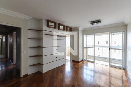 Sala de apartamento à venda com 3 quartos, 70m² em Chácara California, São Paulo