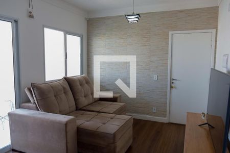 sala de apartamento à venda com 3 quartos, 78m² em Novo Osasco, Osasco