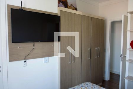 Quarto 1 suite de apartamento para alugar com 3 quartos, 78m² em Novo Osasco, Osasco