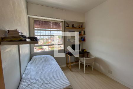 Quarto 1 de apartamento à venda com 3 quartos, 83m² em Laranjeiras, Rio de Janeiro