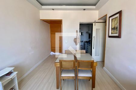 Sala de apartamento à venda com 3 quartos, 83m² em Laranjeiras, Rio de Janeiro