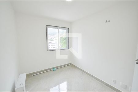 Quarto de apartamento para alugar com 2 quartos, 65m² em Tijuca, Rio de Janeiro