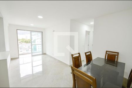 Sala de apartamento para alugar com 2 quartos, 65m² em Tijuca, Rio de Janeiro