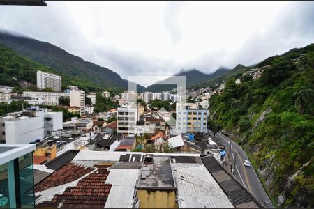 Vista do Quarto de apartamento para alugar com 2 quartos, 65m² em Tijuca, Rio de Janeiro