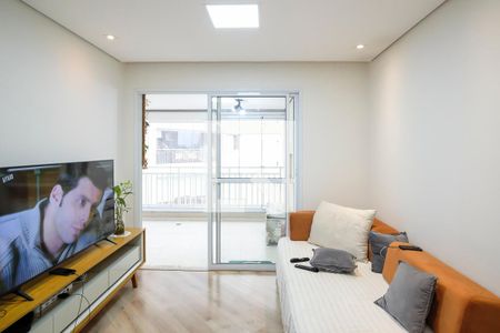 Sala de apartamento à venda com 3 quartos, 85m² em Jardim Sao Caetano, São Caetano do Sul