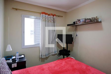 Suíte de apartamento à venda com 3 quartos, 85m² em Jardim Sao Caetano, São Caetano do Sul