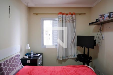 Suíte de apartamento à venda com 3 quartos, 85m² em Jardim Sao Caetano, São Caetano do Sul