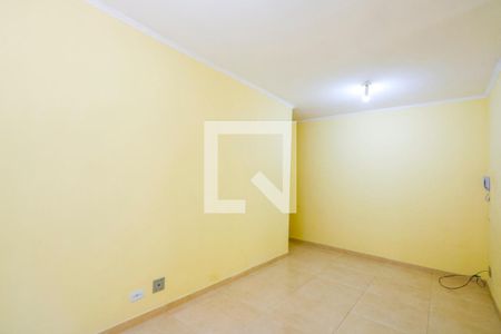 Sala de apartamento à venda com 2 quartos, 50m² em Cidade São Jorge, Santo André