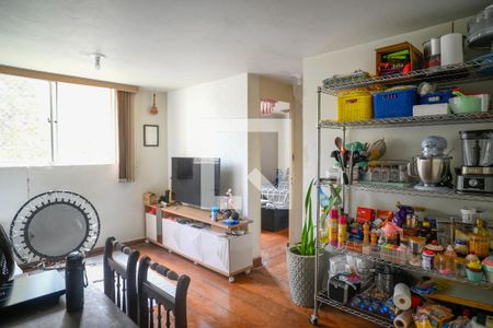 Sala de apartamento à venda com 2 quartos, 64m² em Cidade Nova Heliópolis, São Paulo