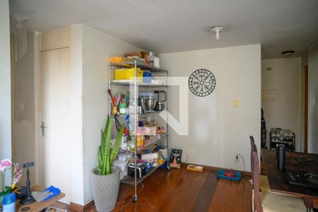 Sala de apartamento à venda com 2 quartos, 64m² em Cidade Nova Heliópolis, São Paulo