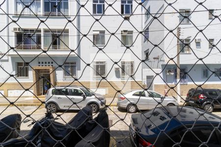 Sala Vista de apartamento à venda com 2 quartos, 65m² em Andaraí, Rio de Janeiro