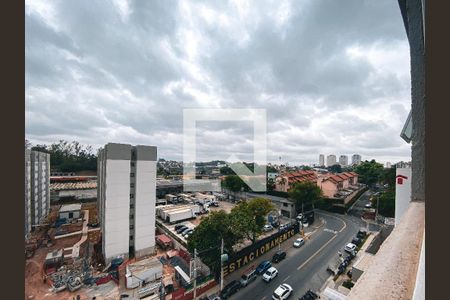 Vista de apartamento para alugar com 2 quartos, 42m² em Jardim Gilda Maria, São Paulo