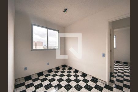 Sala de apartamento para alugar com 2 quartos, 42m² em Jardim Gilda Maria, São Paulo