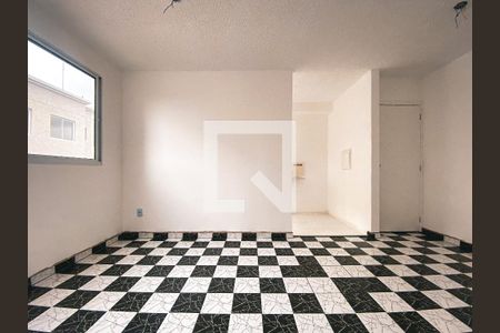 Sala de apartamento para alugar com 2 quartos, 42m² em Jardim Gilda Maria, São Paulo