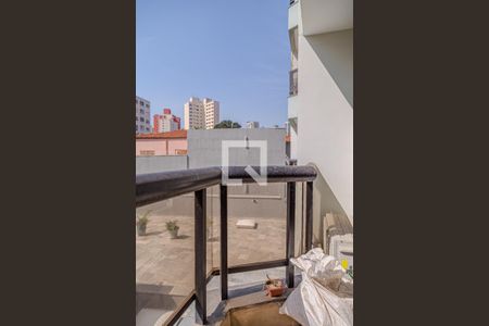 Varanda de apartamento para alugar com 1 quarto, 30m² em Vila Clementino, São Paulo