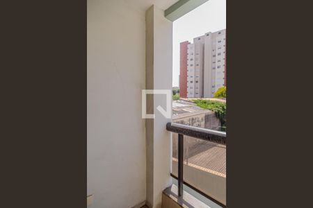 Varanda de apartamento para alugar com 1 quarto, 30m² em Vila Clementino, São Paulo