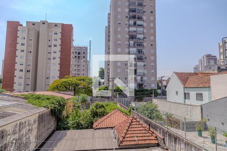 Vista da Varanda de apartamento para alugar com 1 quarto, 30m² em Vila Clementino, São Paulo