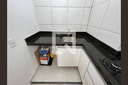 Lavanderia de apartamento para alugar com 2 quartos, 38m² em Várzea da Barra Funda, São Paulo