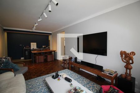 Sala de apartamento à venda com 2 quartos, 90m² em Itaim Bibi, São Paulo