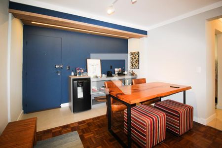 Sala de apartamento à venda com 2 quartos, 90m² em Itaim Bibi, São Paulo