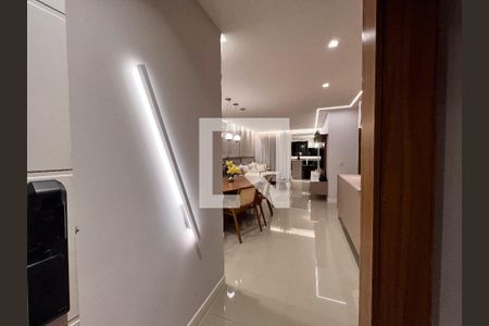 Entrada Sala de apartamento à venda com 3 quartos, 115m² em Barra Olímpica, Rio de Janeiro