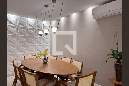 Sala de apartamento à venda com 3 quartos, 115m² em Barra Olímpica, Rio de Janeiro