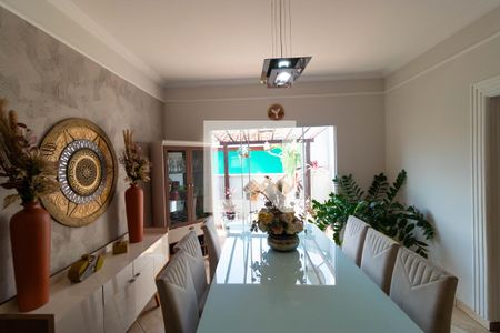 Sala de Jantar de casa à venda com 4 quartos, 154m² em Jardim Nova Europa, Campinas